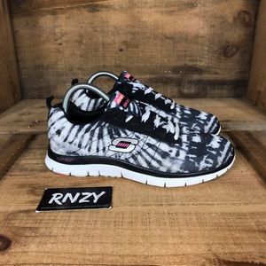 skech knit flex sole